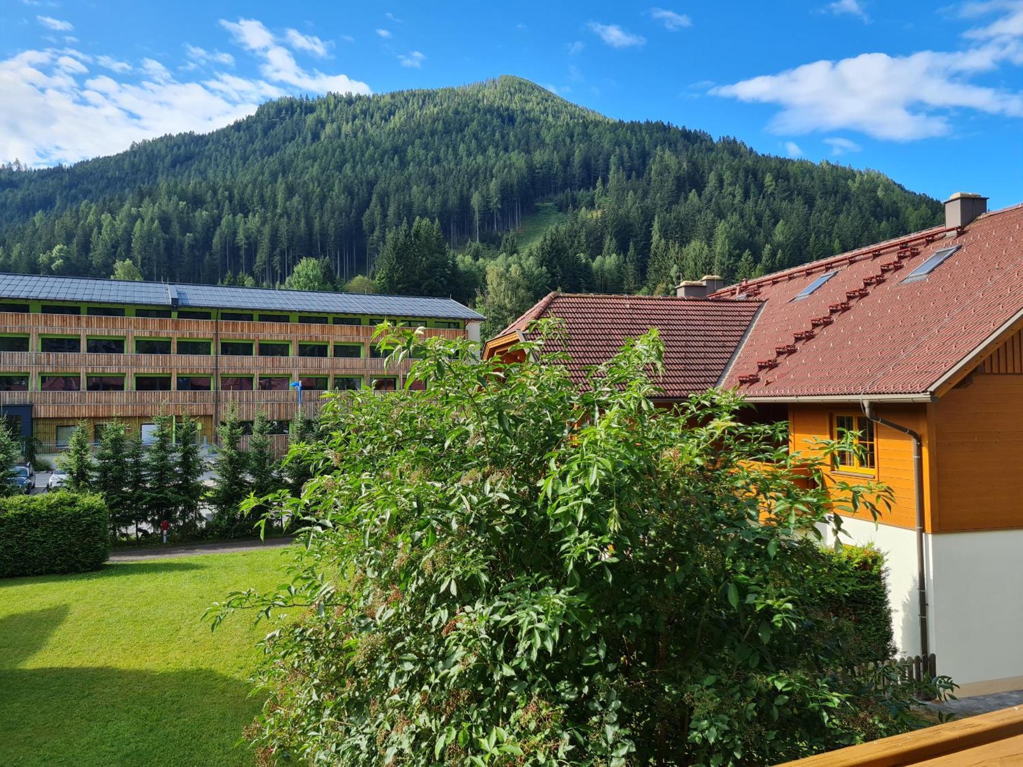 Haus Camilla By Globalimmoservice Bad Kleinkirchheim Exterior foto